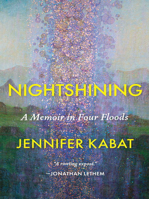 Title details for Nightshining by Jennifer Kabat - Available